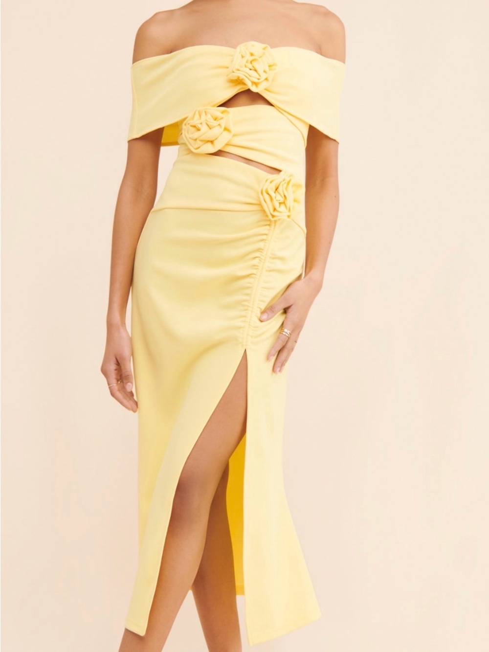 Elliatt Sardinian Cocktail Dress •S•